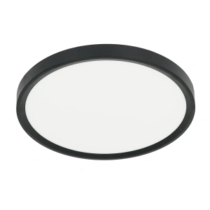 Plafon LED 3CCT - MAQ 24W IP40 Czarny - ML4039
