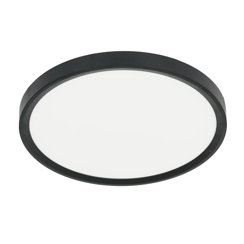 Plafon LED 3CCT - MAQ 24W IP40 Czarny - ML4039