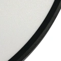 Plafon LED 3CCT - MAQ 24W IP40 Czarny - ML4039 - obudowa