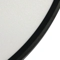Plafon LED 3CCT - MAQ 32W IP40 Czarny - ML0440 - obudowa