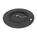 Plafon LED 3CCT - MAQ 40W IP40 Czarny - ML0442 - tył