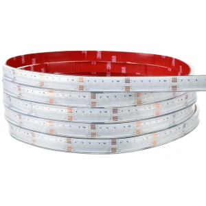 Taśma LED COB RGB+CCT (RGBWW) 24V 16W - (CCT - 2700K - 6500K) CRI90+ - hermetyczna IP67