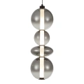 Lampa wisząca - DAPHNE - czarny - 36W LED - ML0347