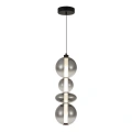 Lampa wisząca - DAPHNE - czarny - 36W LED - ML0347