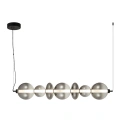 Lampa wisząca - DAPHNE - czarny - 40W LED - ML0348