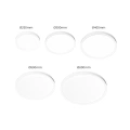 Plafon LED 3CCT - MAQ IP40 Biały - dostępne modele