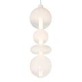 Lampa wisząca - DAPHNE - biały - 36W LED - ML0863