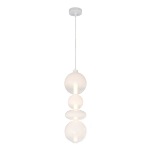 Lampa wisząca - DAPHNE - biały - 36W LED - ML0863