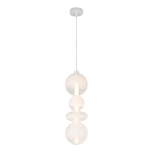 Lampa wisząca - DAPHNE - biały - 36W LED - ML0863