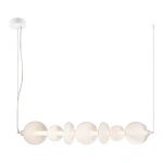 Lampa wisząca - DAPHNE - biały - 40W LED - ML0864