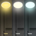 Plafon LED 3CCT - MAQ 50W IP40 Biały - ML1664 - barwy światła - świecenie