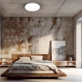 Plafon LED 3CCT - MAQ 50W IP40 Biały - ML1664 - realizacja