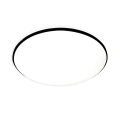 Plafon LED 3CCT - HUGO 12W/18W/24W IP54 Czarny - ML2564