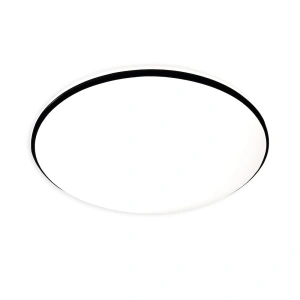 Plafon LED 3CCT - HUGO 12W/18W/24W IP54 Czarny - ML2564
