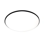 Plafon LED 3CCT - HUGO 16W/24W/32W IP54 Czarny - ML2566