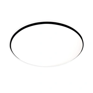 Plafon LED 3CCT - HUGO 16W/24W/32W IP54 Czarny - ML2566