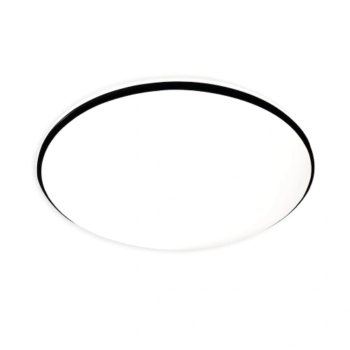 Plafon LED 3CCT - HUGO 16W/24W/32W IP54 Czarny - ML2566