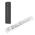 Ściemniacz LED z zasilaczem 12V 150W Skydance - Mono - 1 strefa - Pilot + zasilacz - zestaw