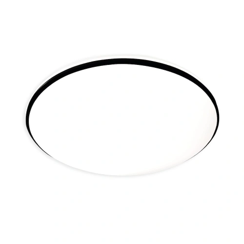 Plafon LED 3CCT - HUGO 21W/32W/42W IP54 Czarny - ML2568