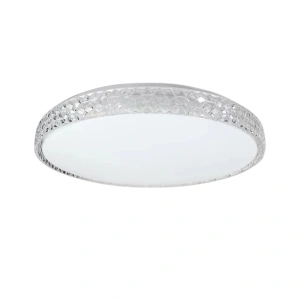 Plafon LED - SHINY CLEAR 34W 490mm 4000K - ML8499