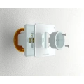 Extender sygnału bezprzewodowego 868MHz - gniazdko elektryczne 230V - WiFi - EX-G1 - czarny - Sinum - Montaż