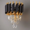 Lampa-scienna-CRISTAL-czarny-zloty-ML2412-1.webp