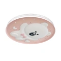 Plafon LED - BEAR PINK 34W 490mm 4000K - ML0247