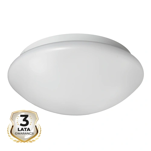 Plafon LED - FURY - 1xE27 - EKP1301