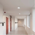 Plafon LED - FURY - 1xE27 - EKP1301- realizacja