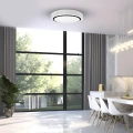 Plafon LED - MIRI 34W 490mm 4000K - ML8498 - realizacja