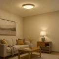 Plafon LED - ORINIKO 36W 480mm 4000K - ML1840 - realizacja