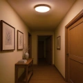Plafon LED - ORINIKO 36W 480mm 4000K - ML1840 - realizacja