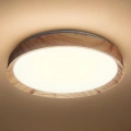 Plafon LED - ORINIKO 36W 480mm 4000K - ML1840 - świecenie