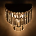Lampa ścienna - MILANO - złoty - 2xE14 - ML1495