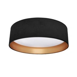 Plafon LED - RONDO BLACK 18W 4000K - ML7070