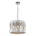 Lampa wisząca - RITZ - chrom - 7xE14 - ML0394