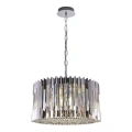 Lampa wisząca - RITZ - chrom - 12xE14 - ML0396