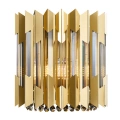 Lampa ścienna - RITZ - złoty - 2xE14 - ML0397