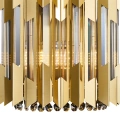 Lampa ścienna - RITZ - złoty - 2xE14 - ML0397
