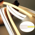 Taśma LED COB Neon 24V 10W 120lm/W neutralna 4000K - hermetyczna IP67