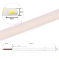 Taśma LED COB Neon 24V 10W 120lm/W neutralna 4000K - hermetyczna IP67 - sekcja cięcia