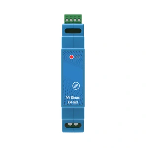 Konwerter MODBUS-DALI - 24V DC - na szynę DIN - KM-DALI - Sinum