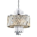 Lampa wisząca - MARGOT - chrom - 6xE14 - ML0408