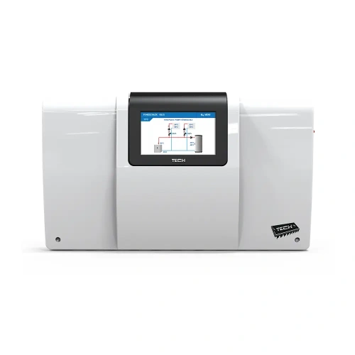 Sterownik instalacji i-2 PLUS Opentherm – obsługa 2 zaworów mieszających - przewodowy RS - i-2 PLUS - TECH Sterowniki