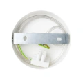 Lampa ścienna - kinkiet LED CAPITAL Biały 1xGX53 - MLP2479 - przewody