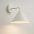 Lampa ścienna - kinkiet LED CAPITAL Biały 1xGX53 - MLP2479 - świecenie-