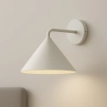 Lampa ścienna - kinkiet LED CAPITAL Biały 1xGX53 - MLP2479 - świecenie
