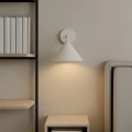 Lampa ścienna - kinkiet LED CAPITAL Biały 1xGX53 - MLP2479 -realizacja
