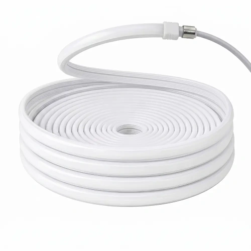 Taśma LED NEON Top View 24V 10W 61lm/W neutralna 4000K - hermetyczna IP67