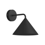 Lampa ścienna - kinkiet LED CAPITAL Czarny 1xGX53 - MLP2480